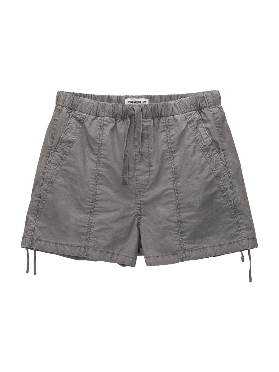 Обычные брюки Pull&Bear, бежевый
Обычные брюки Pull&Bear, бежевый