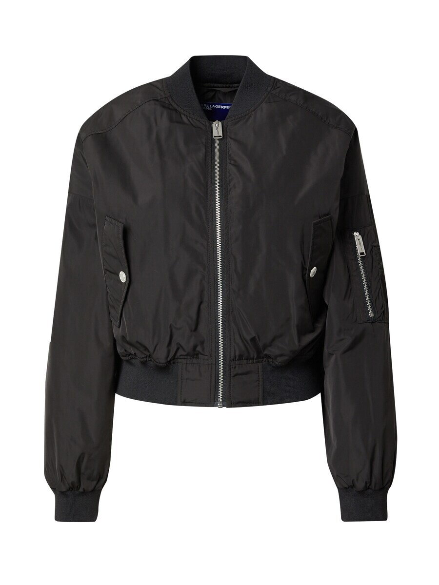 Межсезонная куртка Karl Lagerfeld Jeans, черный
Межсезонная куртка Karl Lagerfeld Jeans, черный