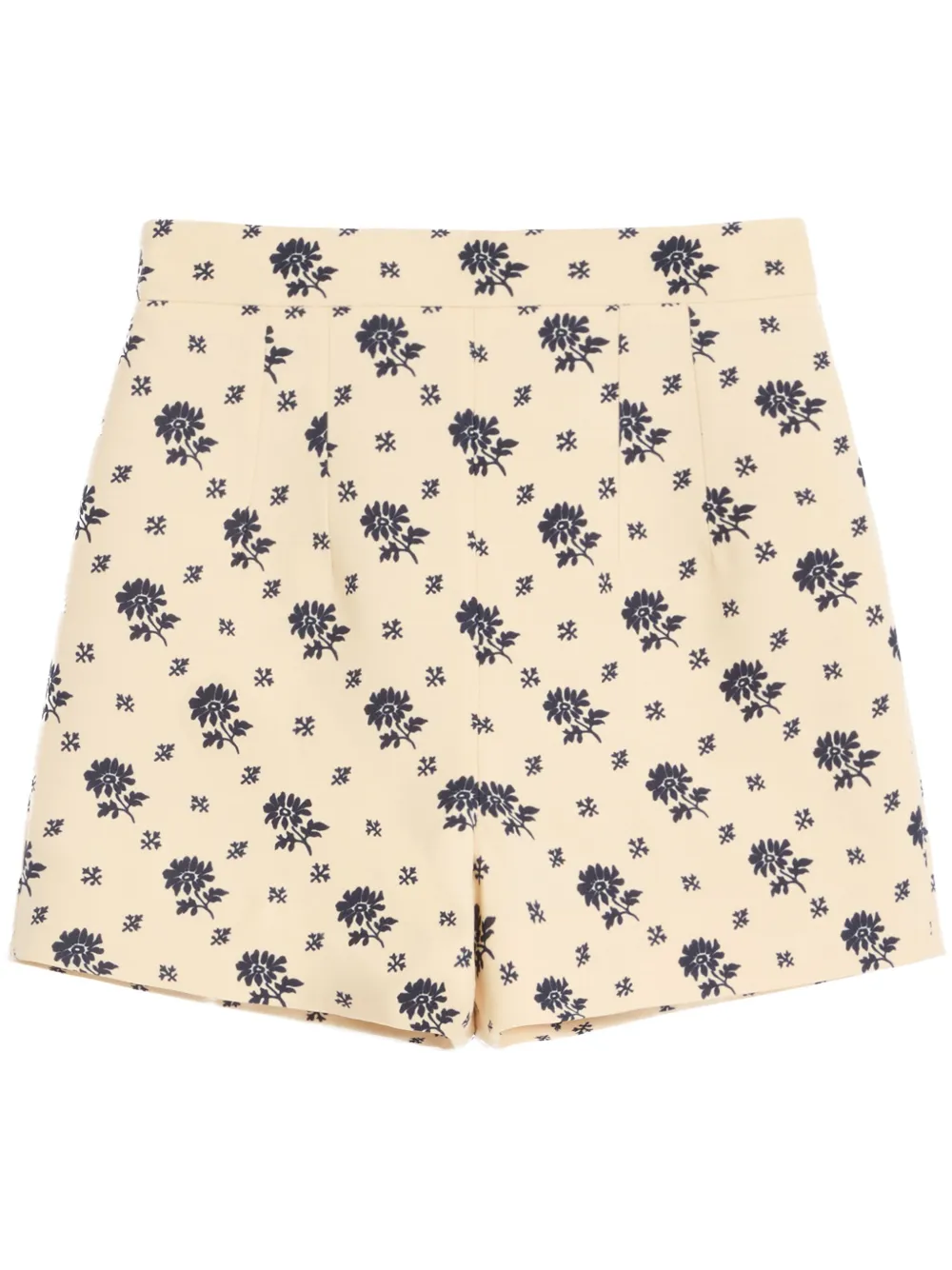 Шорты с цветочным принтом Valentino Garavani, нейтральный
Шорты с цветочным принтом Valentino Garavani, нейтральный