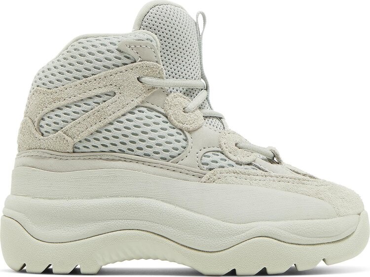 Ботинки Yeezy Desert Boot Infant Salt, белый
Ботинки Yeezy Desert Boot Infant Salt, белый