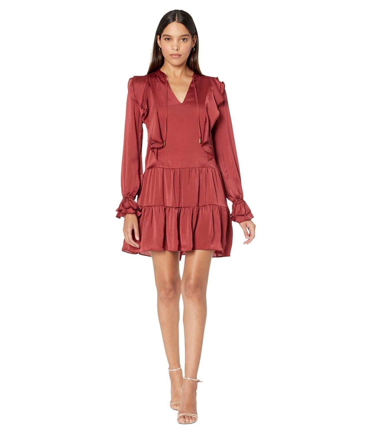 Платье Bishop + Young, Finley Boho Dress
Платье Bishop + Young, Finley Boho Dress