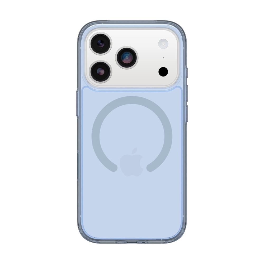 Чехол OtterBox Symmetry для iPhone 17 Pro с MagSafe, Blue Bliss, Голубой, Чехол OtterBox Symmetry для iPhone 17 Pro с MagSafe, Blue Bliss
Чехол OtterBox Symmetry для iPhone 17 Pro с MagSafe, Blue Bliss, Голубой, Чехол OtterBox Symmetry для iPhone 17 Pro с MagSafe, Blue Bliss