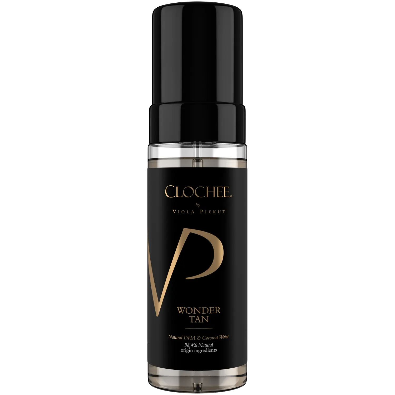 Clochee By Viola Piekut бронзирующая пенка для тела и лица, 150 мл
Clochee By Viola Piekut бронзирующая пенка для тела и лица, 150 мл