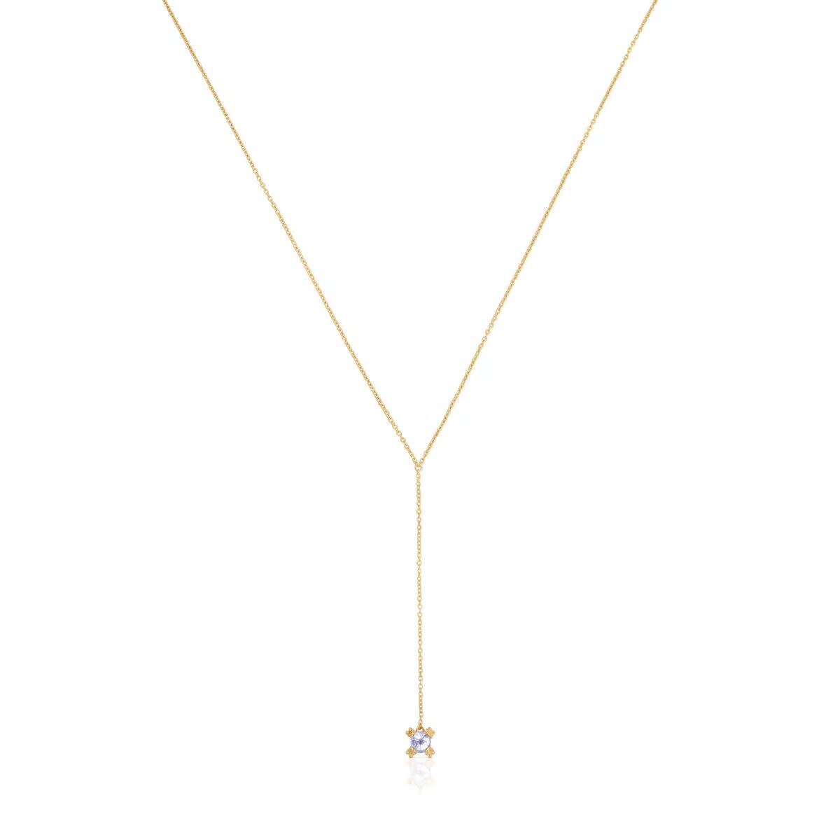 Колье Tous Color Pills, золото/танзанит
Колье Tous Color Pills, золото/танзанит