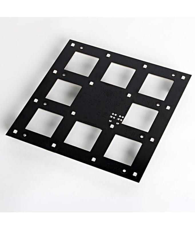 Светодиодная видеоплитка Martin VC-Grid 60 Creative 4x4 (4 шт.) 90357570HU
Светодиодная видеоплитка Martin VC-Grid 60 Creative 4x4 (4 шт.) 90357570HU