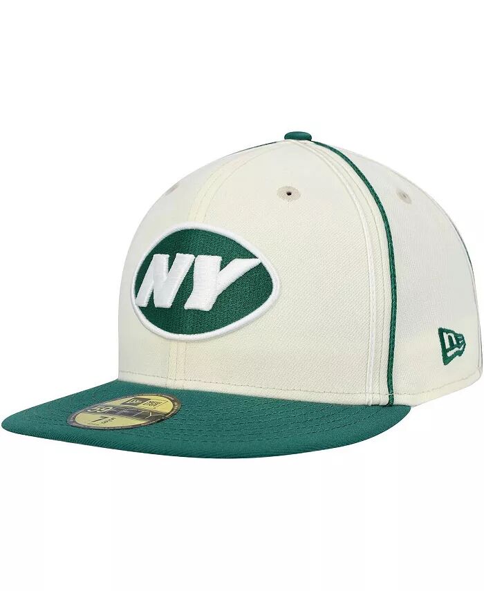 Мужская зеленая шапка New York Jets Soutache 59FIFTY Fitted New Era
Мужская зеленая шапка New York Jets Soutache 59FIFTY Fitted New Era