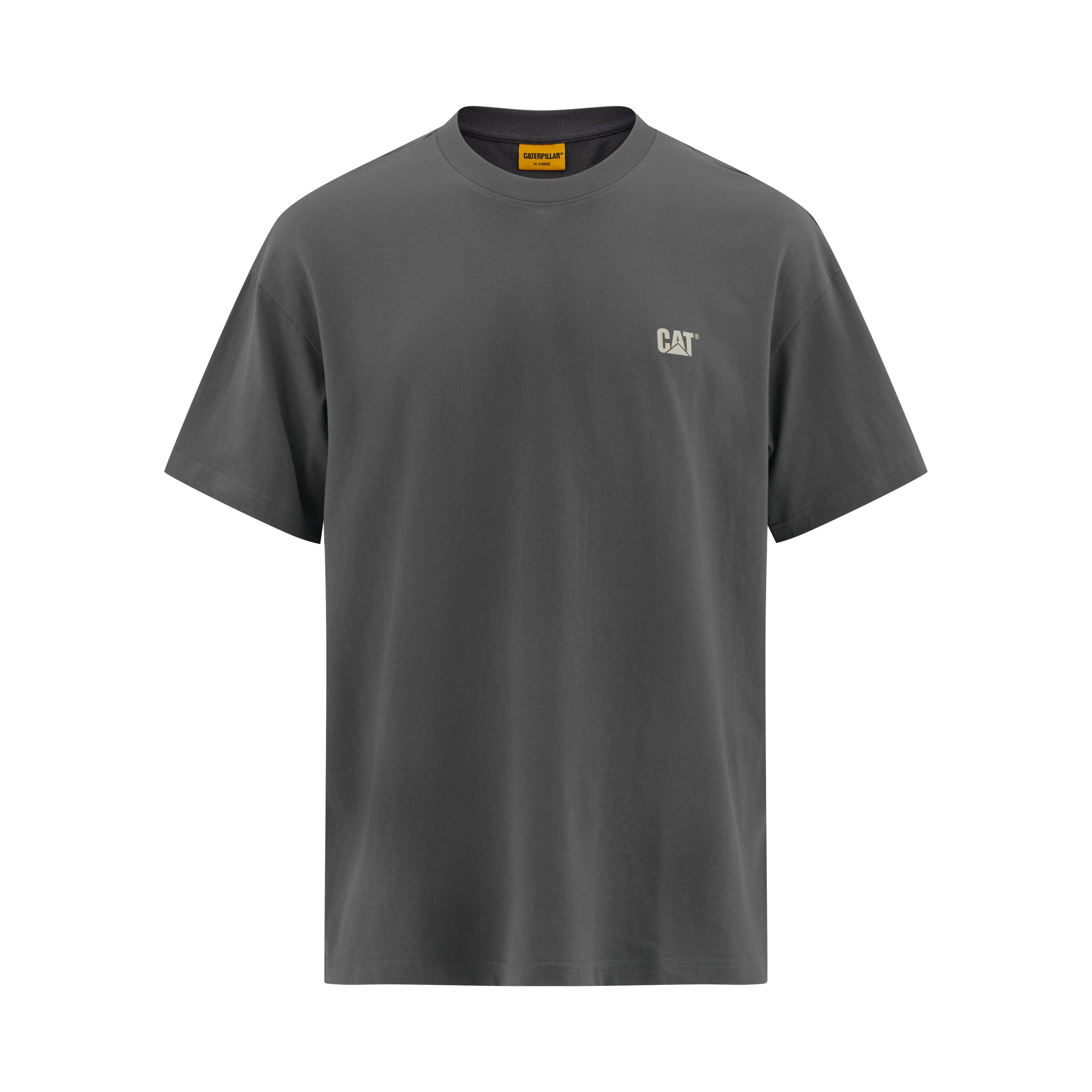 Футболка мужская CAT, серая
Футболка мужская CAT, серая