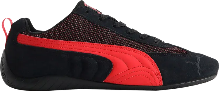 Кроссовки Puma Scuderia Ferrari x Speedcat Metal Energy, черный
Кроссовки Puma Scuderia Ferrari x Speedcat Metal Energy, черный