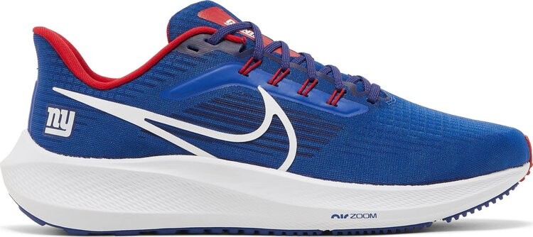 Кроссовки Nike NFL x Air Zoom Pegasus 39 'New York Giants', синий
Кроссовки Nike NFL x Air Zoom Pegasus 39 'New York Giants', синий