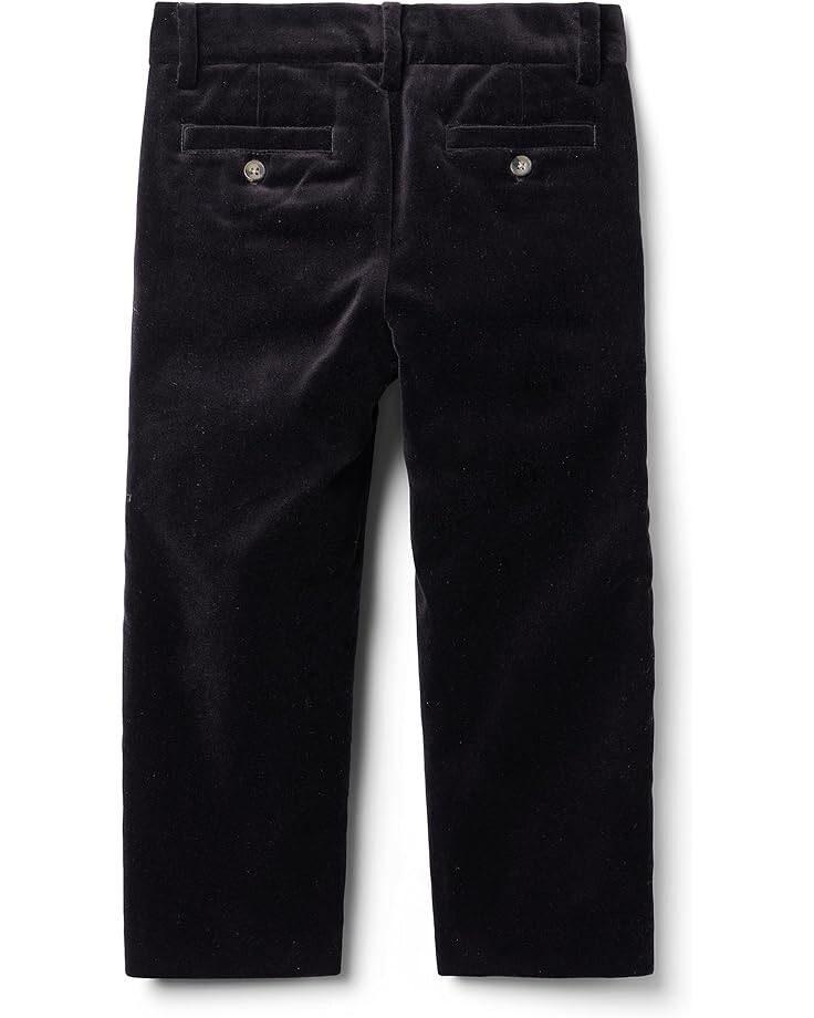 Брюки Janie and Jack Velvet Pants, черный
Брюки Janie and Jack Velvet Pants, черный