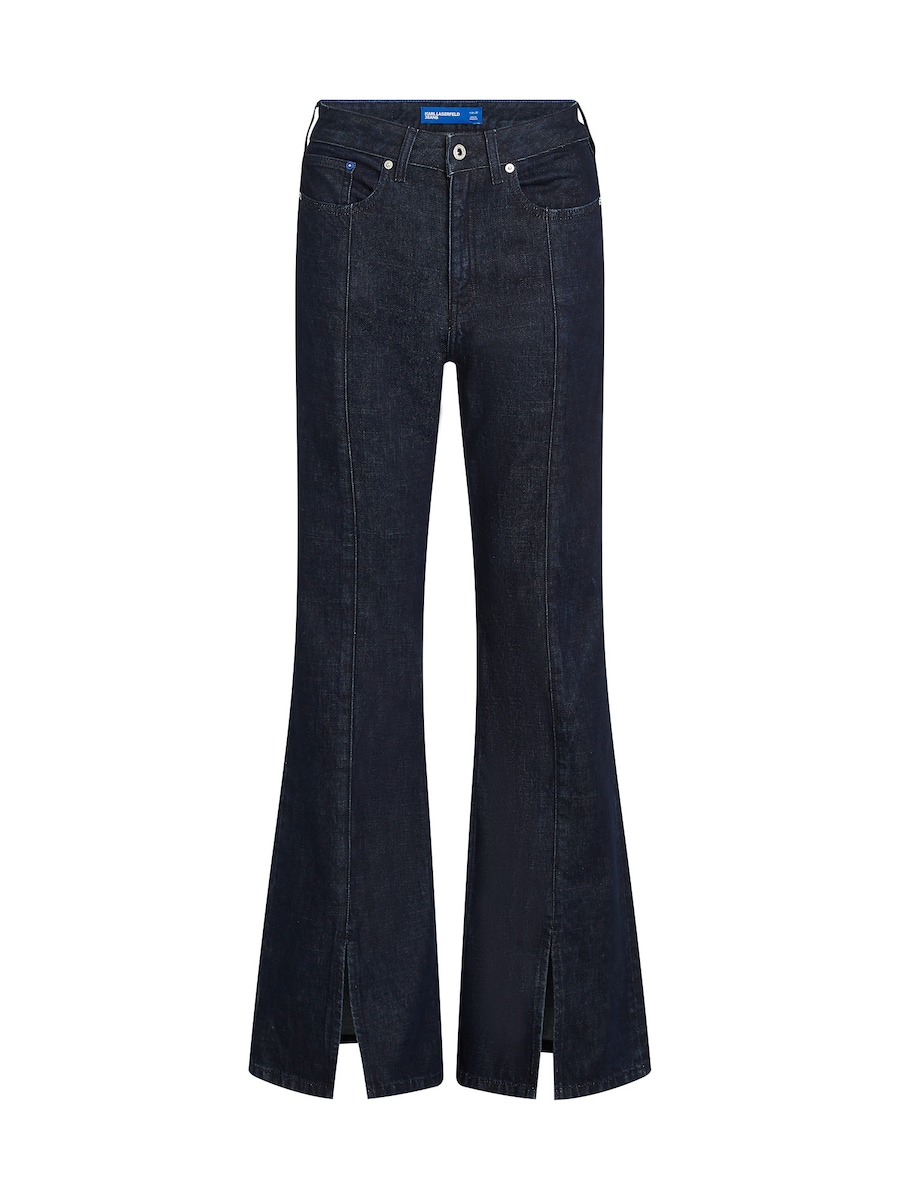 Расклешенные джинсы KARL LAGERFELD JEANS, темно-синий
Расклешенные джинсы KARL LAGERFELD JEANS, темно-синий