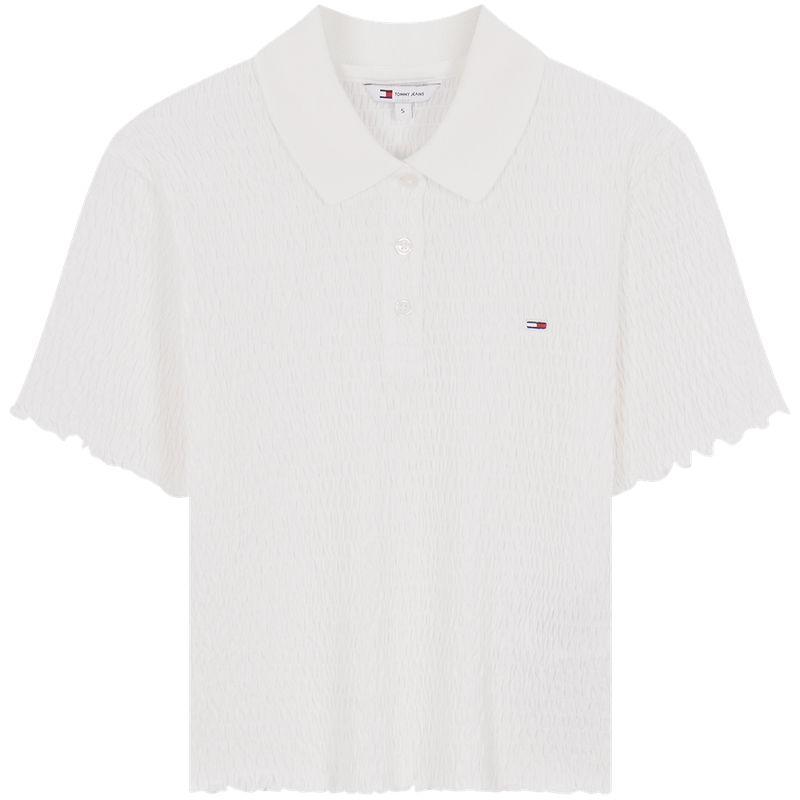 Женская поло Tommy Hilfiger, белый
Женская поло Tommy Hilfiger, белый