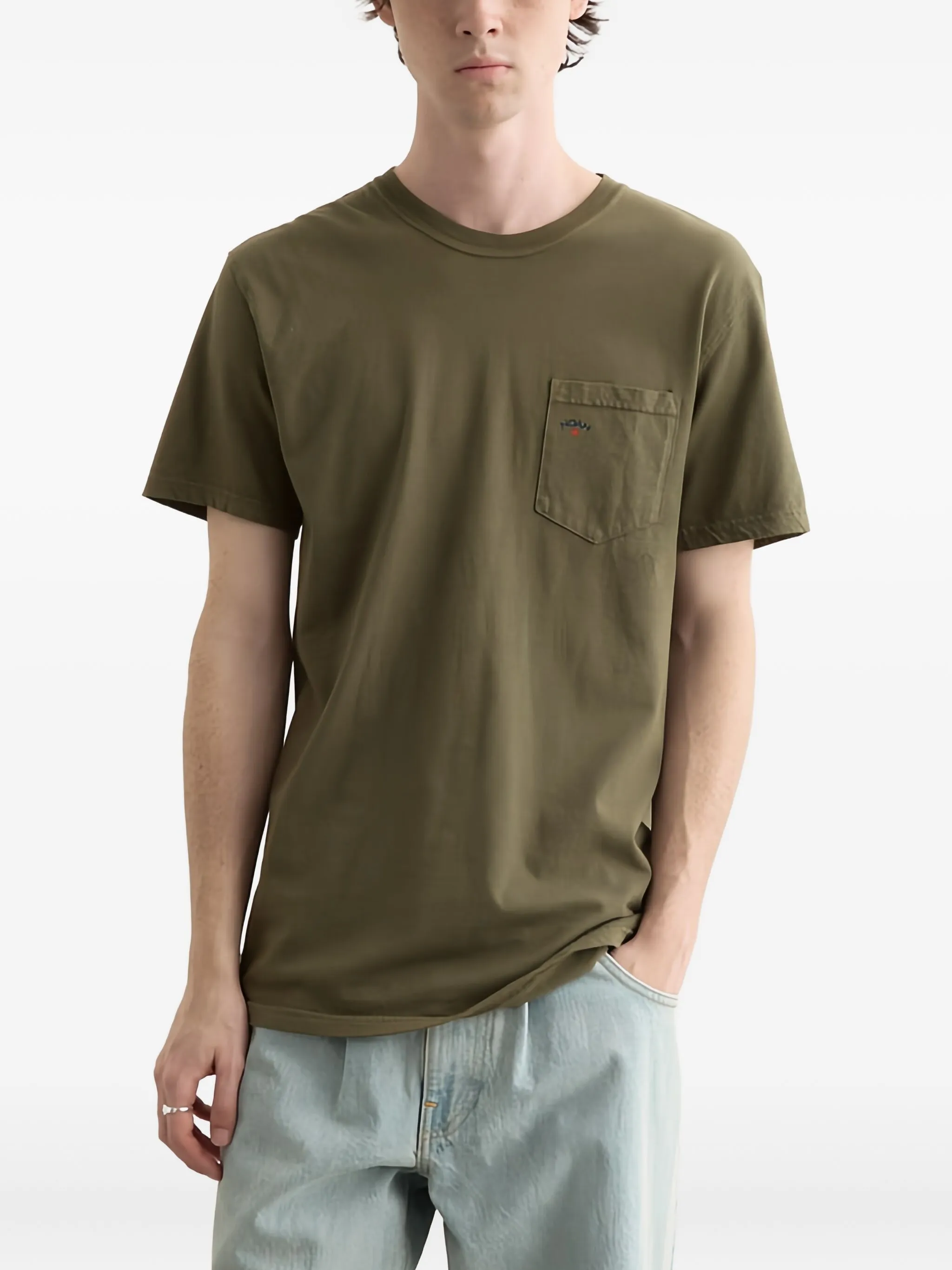 Футболка с логотипом Core Noah Ny, зеленый
Футболка с логотипом Core Noah Ny, зеленый