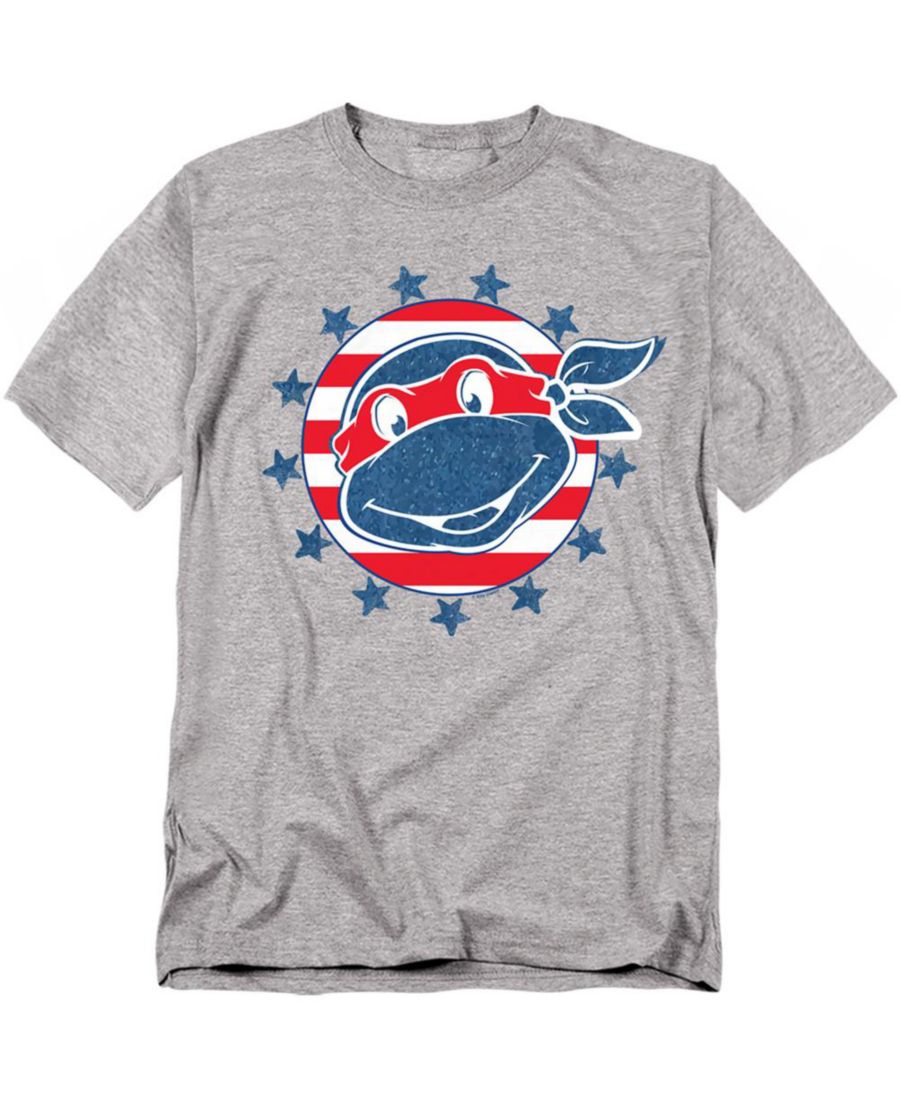 Футболка большого размера с портретом ко Дню независимости 4 июля TEENAGE MUTANT NINJA TURTLES, Athletic heather, Бежевый, Футболка большого размера с портретом ко Дню независимости 4 июля TEENAGE MUTANT NINJA TURTLES, Athletic heather
Футболка большого размера с портретом ко Дню независимости 4 июля TEENAGE MUTANT NINJA TURTLES, Athletic heather, Бежевый, Футболка большого размера с портретом ко Дню независимости 4 июля TEENAGE MUTANT NINJA TURTLES, Athletic heather