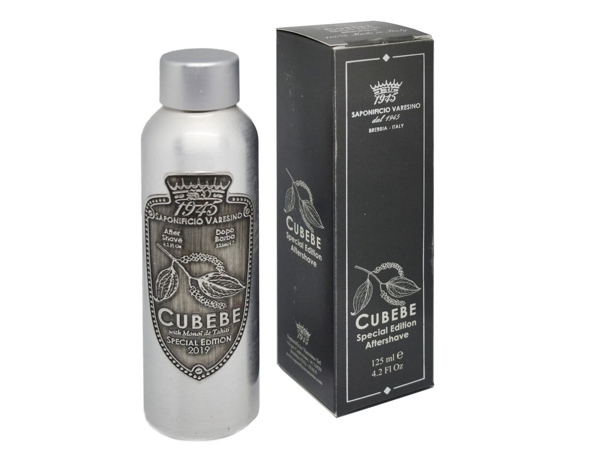 Saponificio Varesino Cubebe, Бальзам после бритья, 125мл
Saponificio Varesino Cubebe, Бальзам после бритья, 125мл