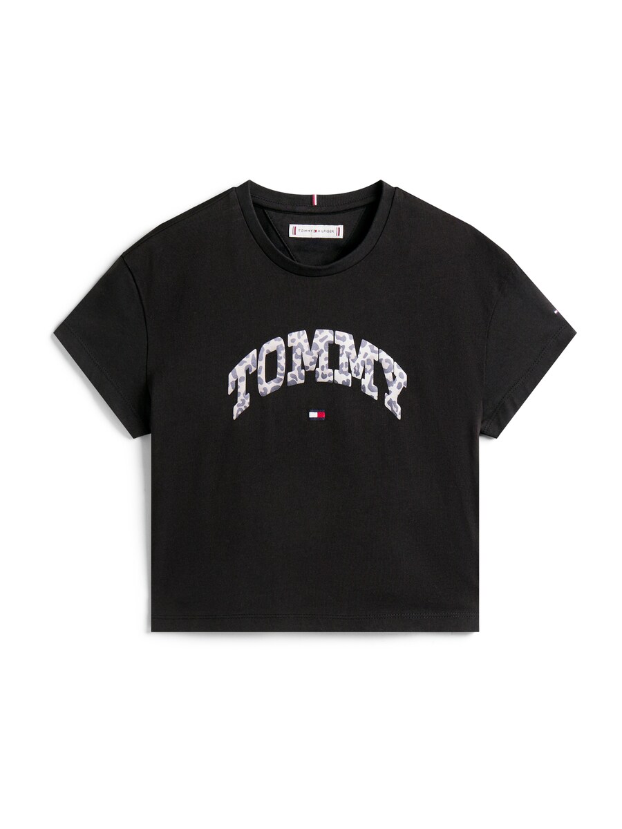 Футболка TOMMY HILFIGER VARSITY, Black
Футболка TOMMY HILFIGER VARSITY, Black