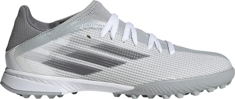 Кроссовки Adidas X Speedflow.3 TF J, белый
Кроссовки Adidas X Speedflow.3 TF J, белый