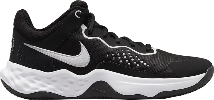 Кроссовки Nike Fly.By Mid 3 'Black White', черный
Кроссовки Nike Fly.By Mid 3 'Black White', черный