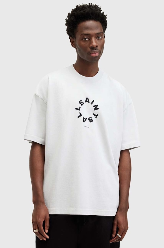 Футболка хлопковая TIERRA SS CREW Allsaints, серый
Футболка хлопковая TIERRA SS CREW Allsaints, серый