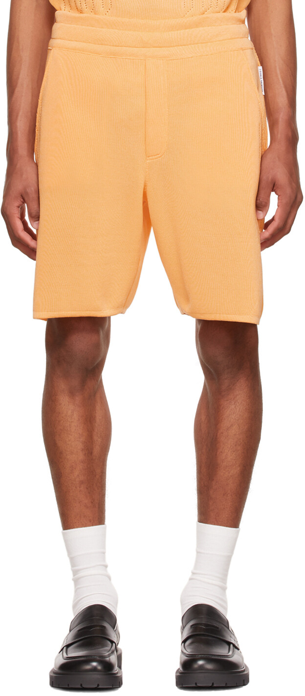 Оранжевые шорты Farah Edition Reid Bianca Saunders
Оранжевые шорты Farah Edition Reid Bianca Saunders