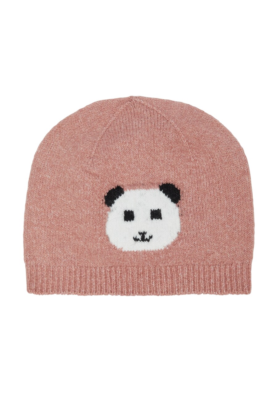 Шапка s.Oliver, темно-розовый
Шапка s.Oliver, темно-розовый