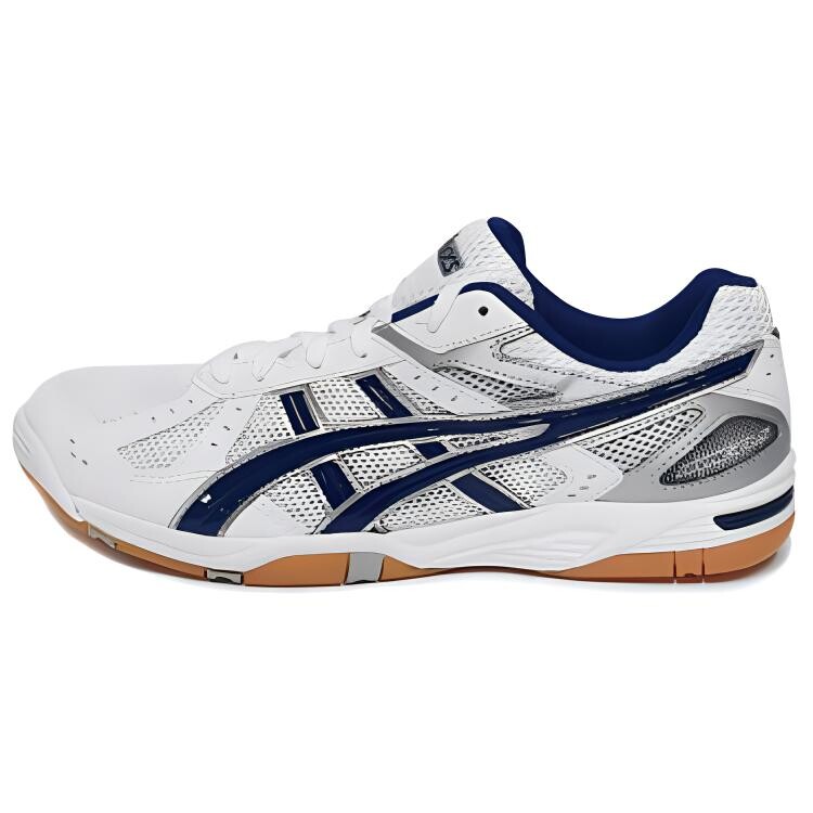 Кроссовки River CS Running Unisex Low-top Белый/Королевский синий/Папоротниковый зеленый Asics
Кроссовки River CS Running Unisex Low-top Белый/Королевский синий/Папоротниковый зеленый Asics