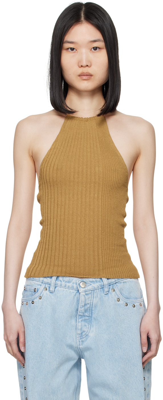 Блузка Tan Thamesis Paloma Wool
Блузка Tan Thamesis Paloma Wool