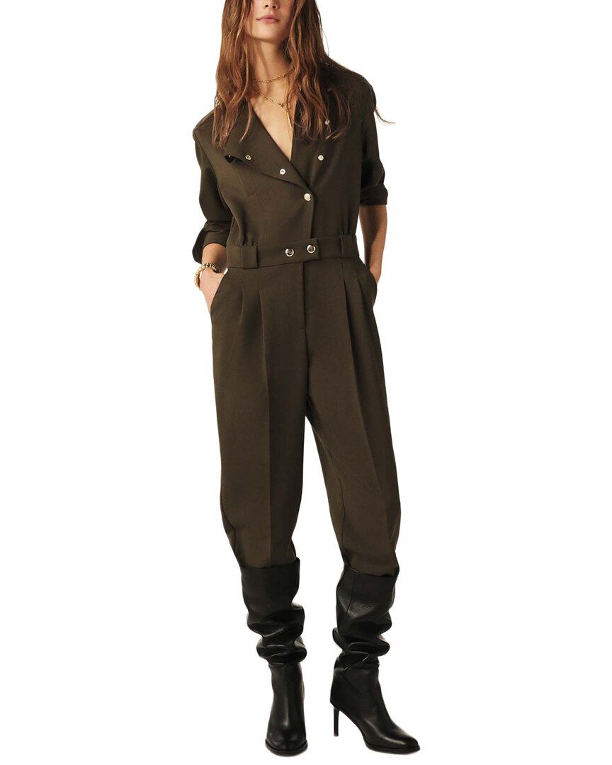 Комбинезон ba&sh Jota Pants Ba&Sh, коричневый
Комбинезон ba&sh Jota Pants Ba&Sh, коричневый