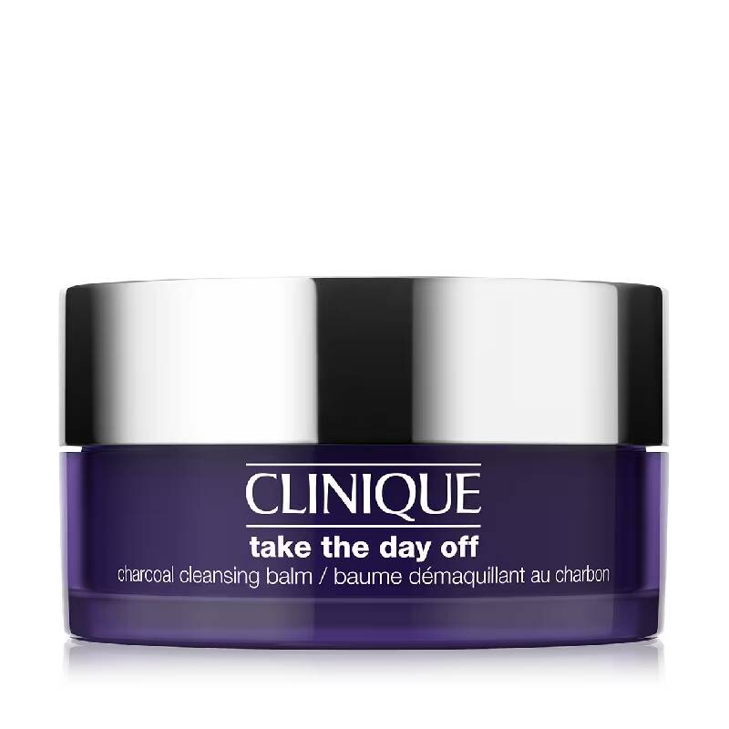 Очищающий бальзам с древесным углем Clinique Take The Day Off, 125 мл
Очищающий бальзам с древесным углем Clinique Take The Day Off, 125 мл