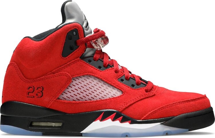 Кроссовки Air Jordan 5 Retro Raging Bull 2021, красный
Кроссовки Air Jordan 5 Retro Raging Bull 2021, красный