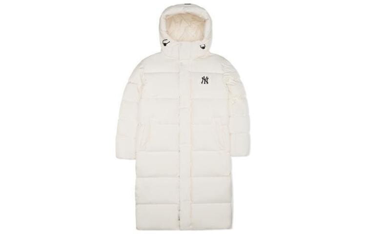 Пуховик унисекс кремовый Mlb
Пуховик унисекс кремовый Mlb