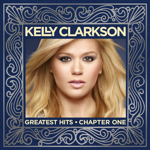 CD диск Clarkson, Kelly: Greatest Hits: Chapter One
CD диск Clarkson, Kelly: Greatest Hits: Chapter One