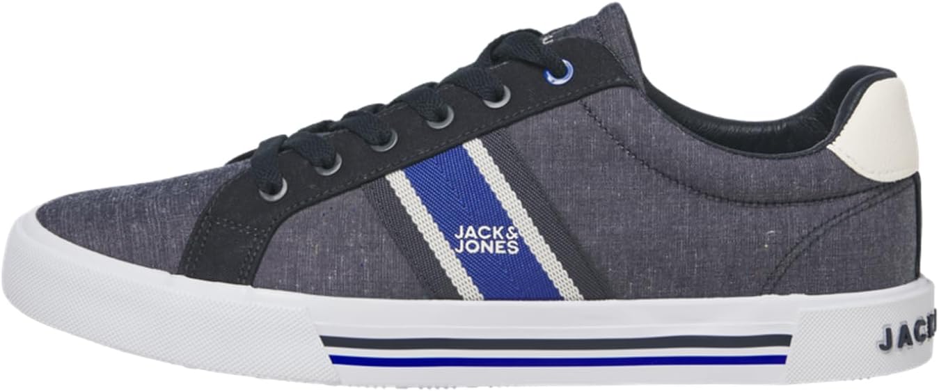 Мужские кроссовки Jack Jones Jack & Jones, синий
Мужские кроссовки Jack Jones Jack & Jones, синий