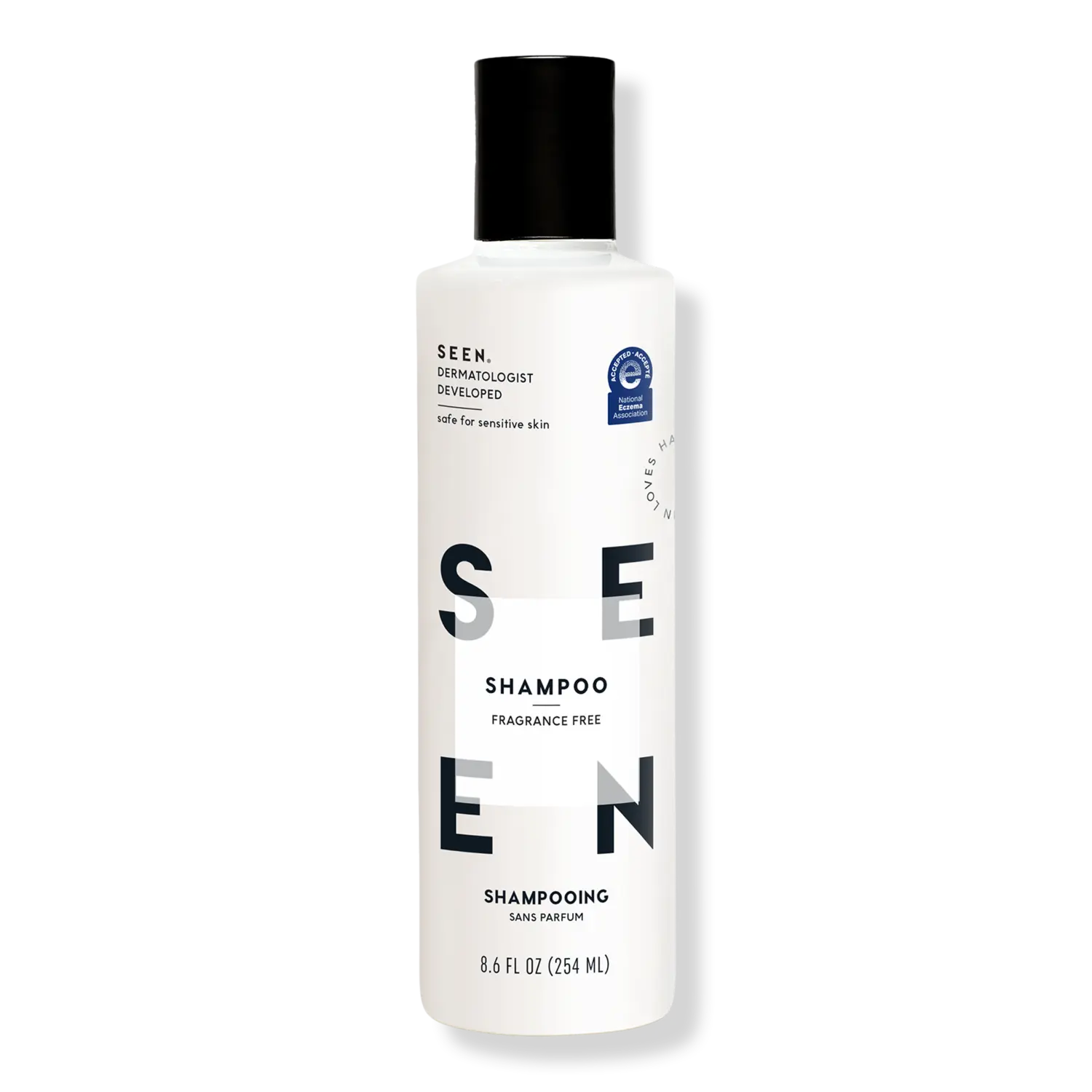 Шампунь, без отдушек SEEN, 8.6 oz
Шампунь, без отдушек SEEN, 8.6 oz