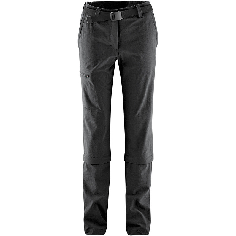 Женские брюки Arolla на молнии Maier Sports, черный
Женские брюки Arolla на молнии Maier Sports, черный