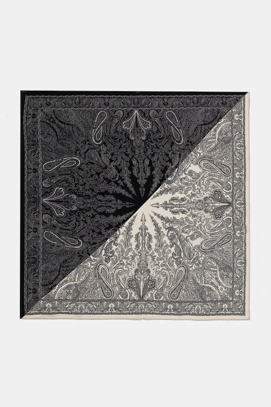 Шелковый шарф Answear.LAB, черный
Шелковый шарф Answear.LAB, черный