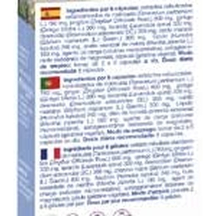 Нутрикосметика - Migrafine Plus 30 капсул Bioserum
Нутрикосметика - Migrafine Plus 30 капсул Bioserum