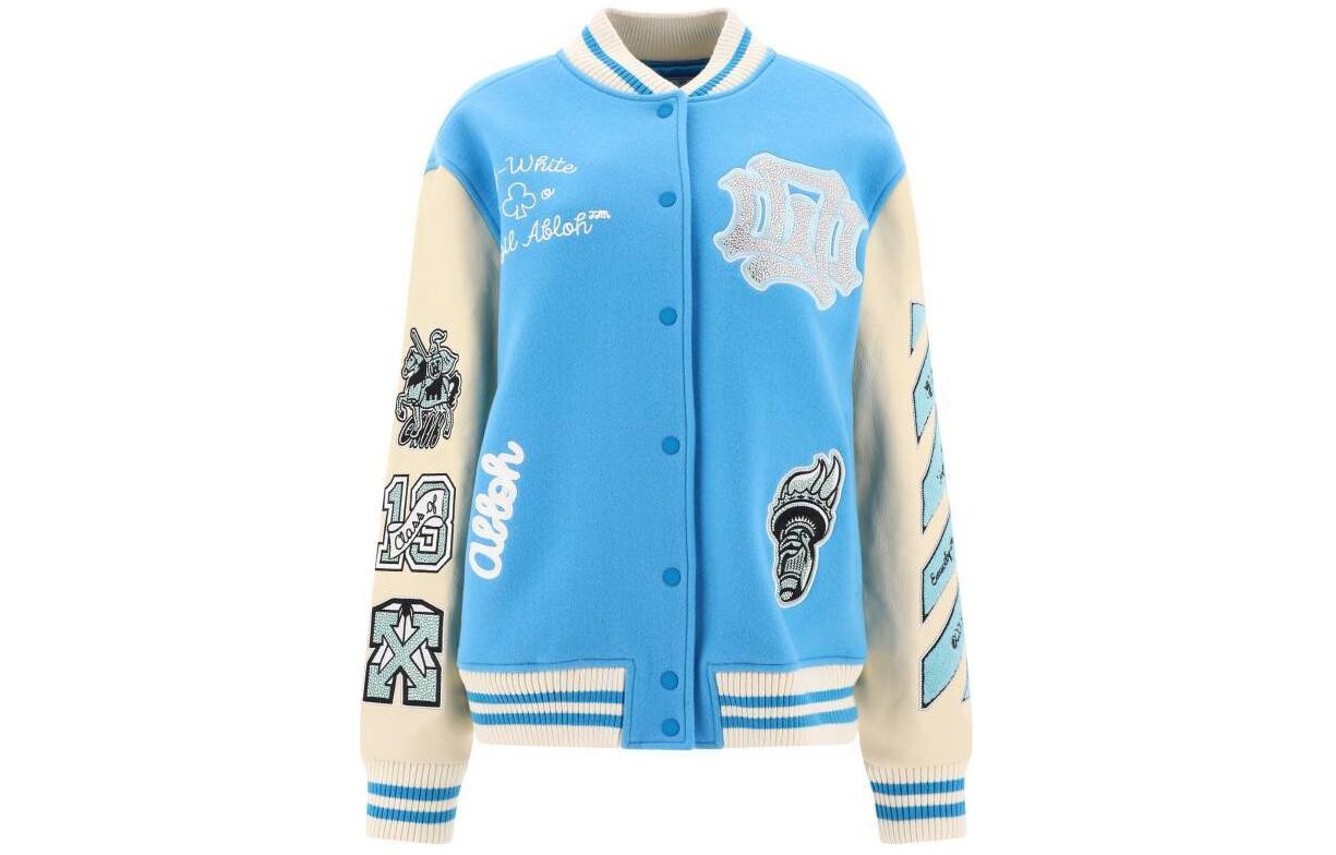 Куртка мужская Off-White, светло-голубой
Куртка мужская Off-White, светло-голубой