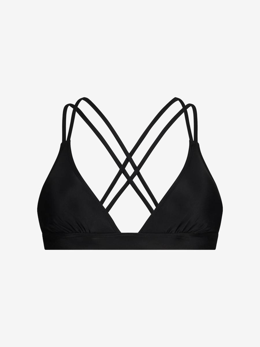 Спортивный верх бикини WALLIEN, черный
Спортивный верх бикини WALLIEN, черный