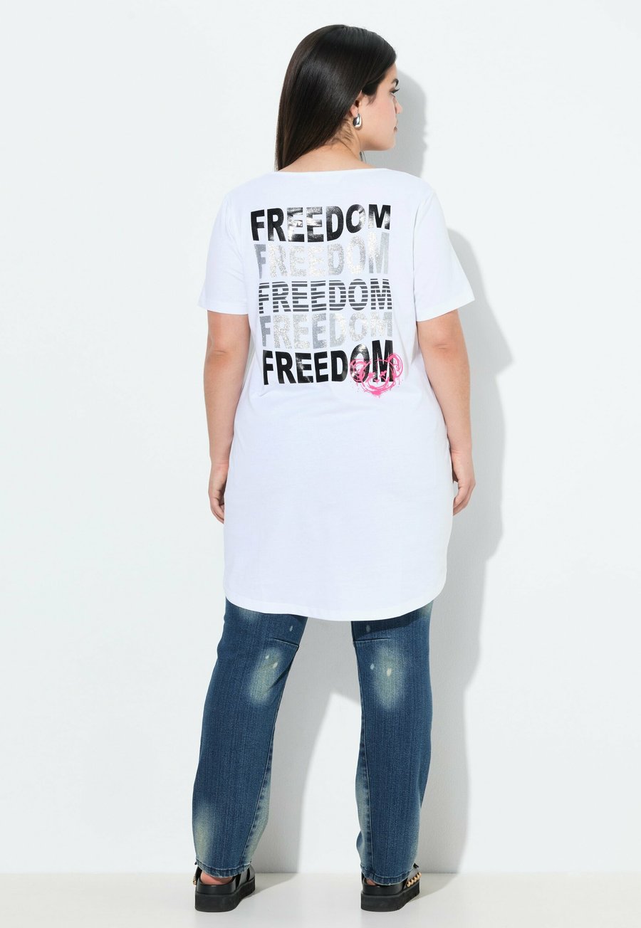 Футболка Angel of Style A-LINIE GROSSES RÜCKEN-STATEMENT, Snow White/White, Белый, Футболка Angel of Style A-LINIE GROSSES RÜCKEN-STATEMENT, Snow White/White
Футболка Angel of Style A-LINIE GROSSES RÜCKEN-STATEMENT, Snow White/White, Белый, Футболка Angel of Style A-LINIE GROSSES RÜCKEN-STATEMENT, Snow White/White