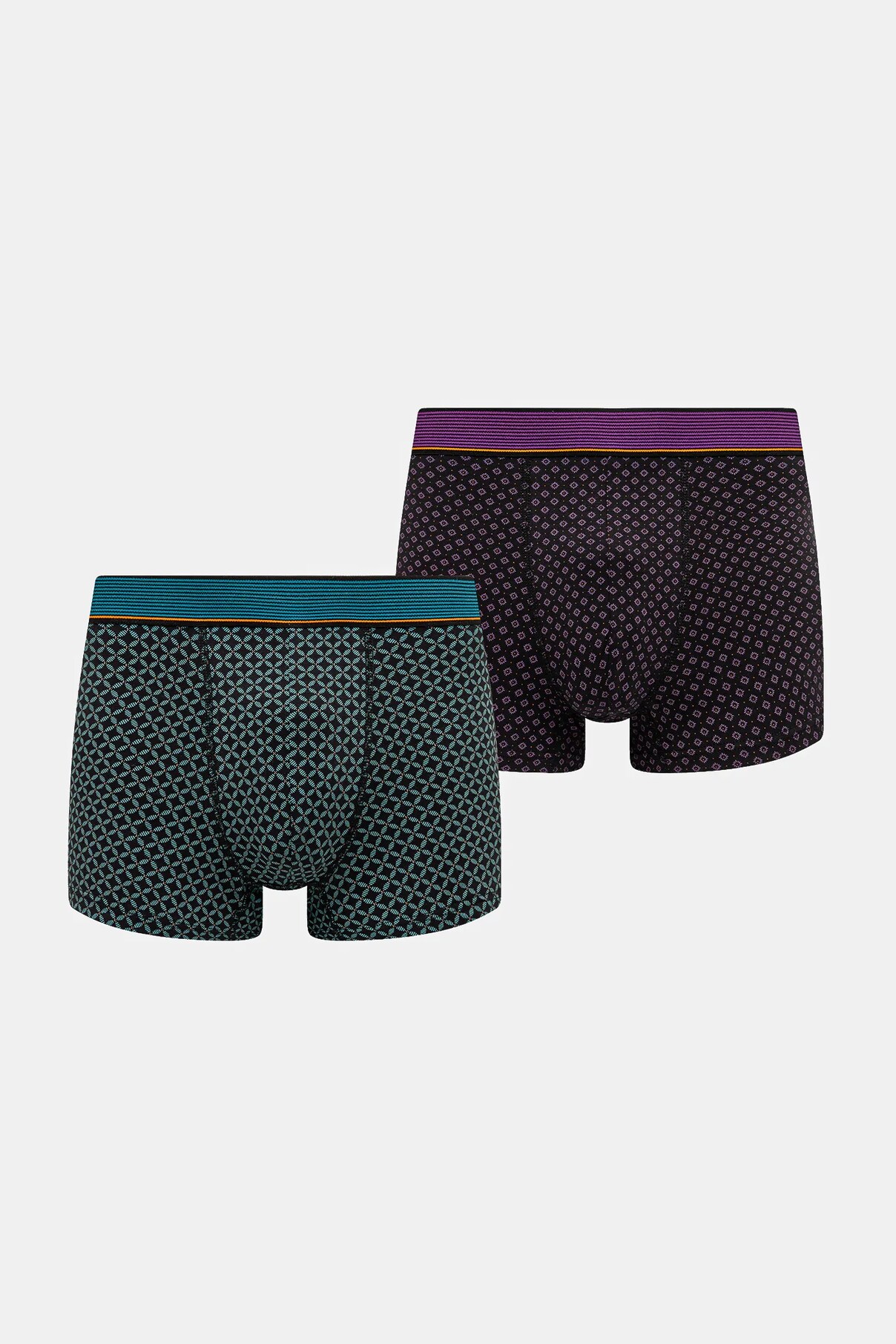 Боксерские шорты, 2 шт. в упаковке Medicine, мультиколор
Боксерские шорты, 2 шт. в упаковке Medicine, мультиколор