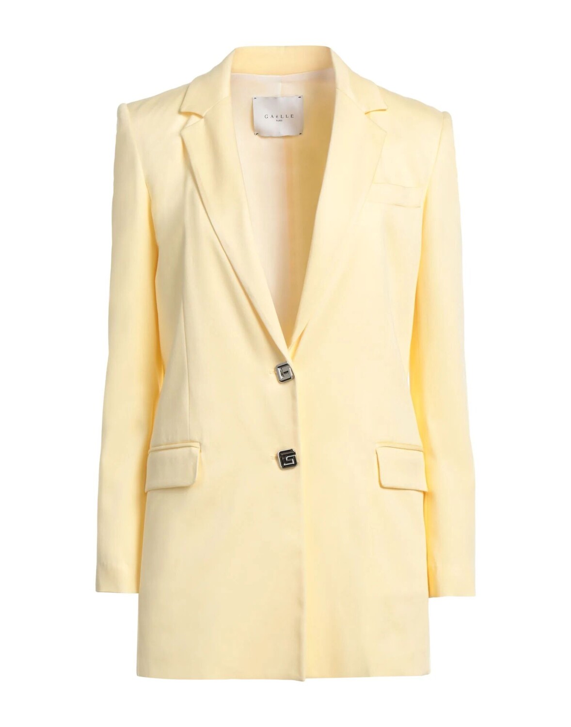 Блейзер Gaëlle Paris, желтый
Блейзер Gaëlle Paris, желтый
