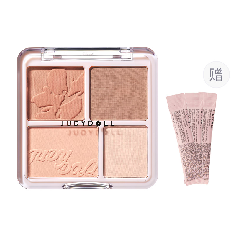 Judydoll Румяна High Disc Blush Cream Complexion
Judydoll Румяна High Disc Blush Cream Complexion