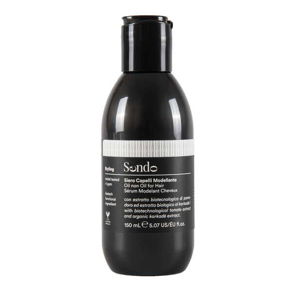 Сыворотка-масло против вьющихся волос, 150 мл Sendo Styling
Сыворотка-масло против вьющихся волос, 150 мл Sendo Styling