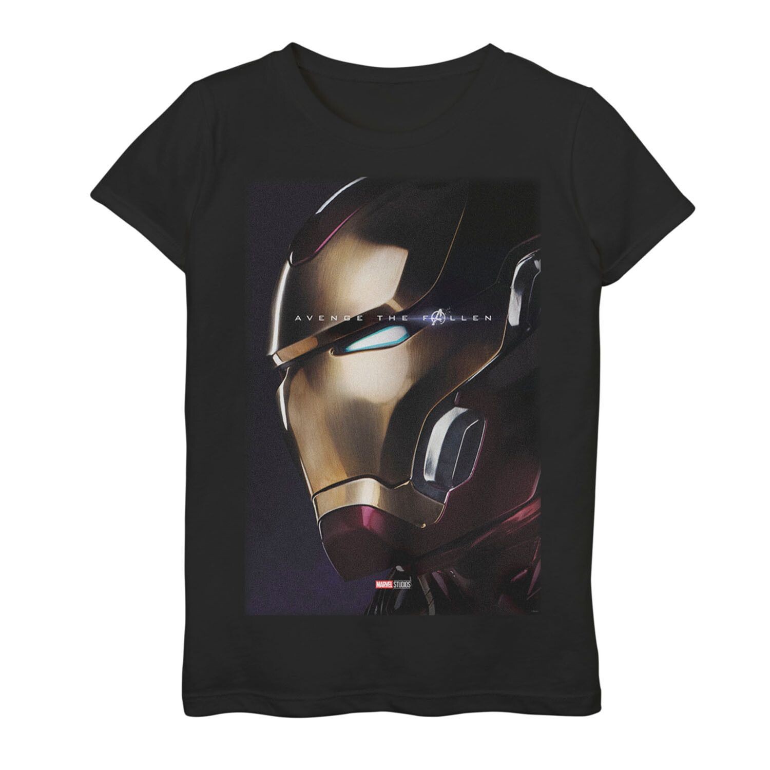 Футболка с рисунком «Marvel Avengers Endgame» для девочек 7–16 лет «Железный человек: месть за падших» Marvel
Футболка с рисунком «Marvel Avengers Endgame» для девочек 7–16 лет «Железный человек: месть за падших» Marvel