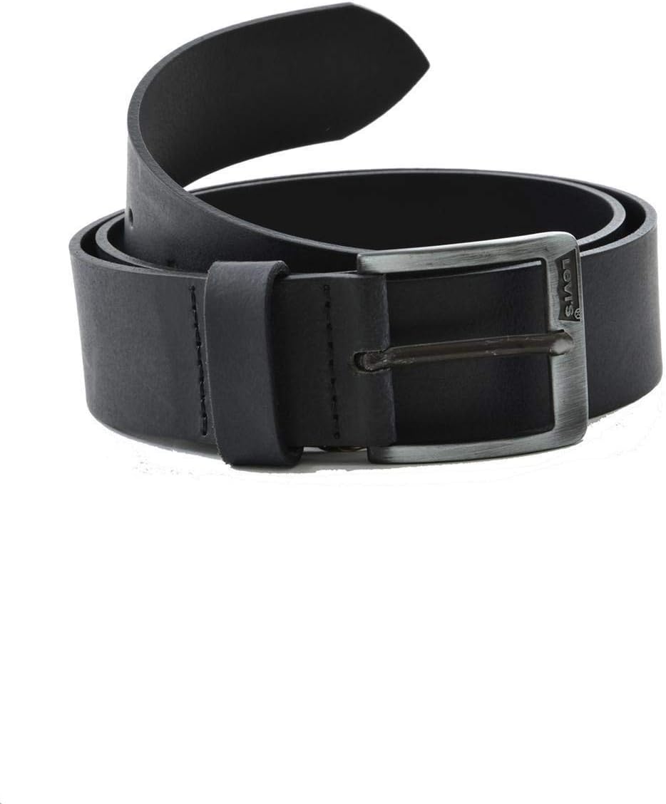 Levi's Men's Gürtel, Schwarz (Black)
Levi's Men's Gürtel, Schwarz (Black)