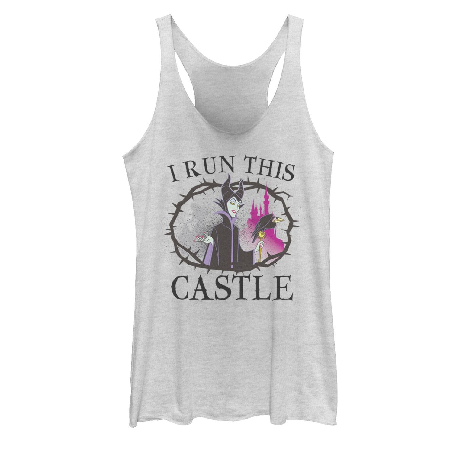 Майка с рисунком «Малефисента» для детей Disney «Спящая красавица» Licensed Character 
Майка с рисунком «Малефисента» для детей Disney «Спящая красавица» Licensed Character