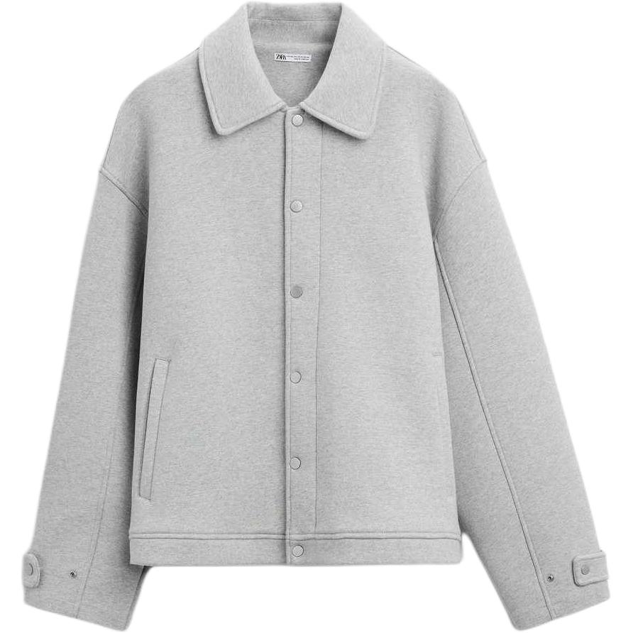 Куртка мужская с принтом зебры серая ZARA, Серый, Куртка мужская с принтом зебры серая ZARA 
Куртка мужская с принтом зебры серая ZARA, Серый, Куртка мужская с принтом зебры серая ZARA