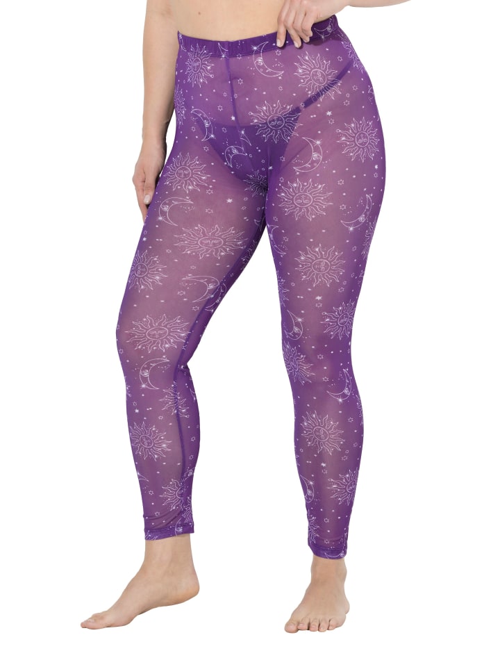 Ulla Popken Колготки фиолетового цвета
Ulla Popken Колготки фиолетового цвета