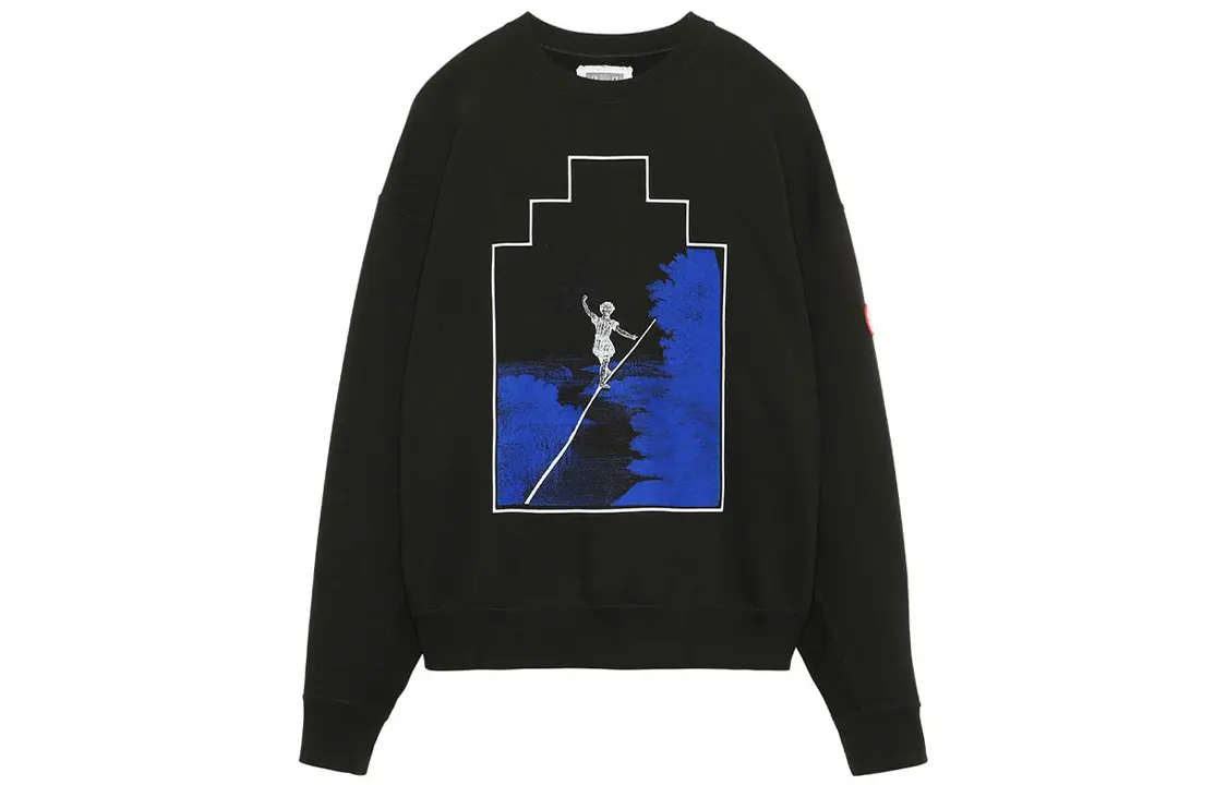 Толстовки и свитшоты унисекс Cav Empt, черный
Толстовки и свитшоты унисекс Cav Empt, черный